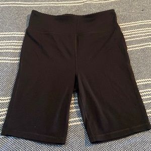 NWOT - J CREW Bike Shorts